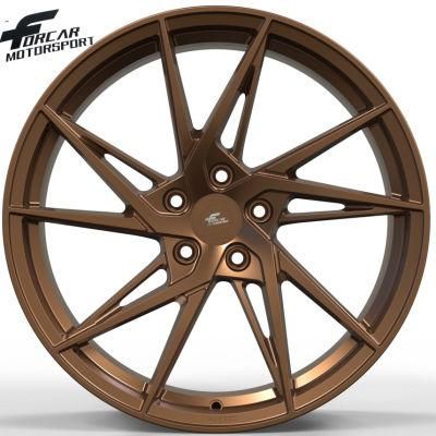 18-26 Inch Car Forged Custom Aluminum Wheels High Quality