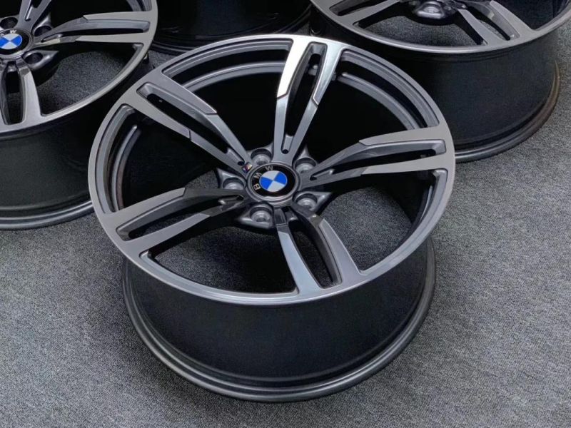 1 Piece Monoblock Forged Aluminum Wheel for BMW