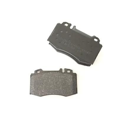 Semi-Metallic Formula Brake Pads D847 Auto Spare Parts for Mercedes-Benz (003 420 44 20)