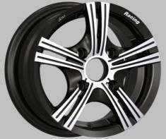 off Road Aluminum Alloy Wheel Rim with 12X4 064