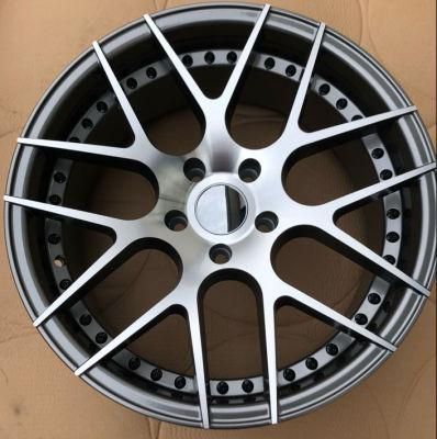 19X8.5inch 5X120 Alloy Wheel on Sale with Factory Price