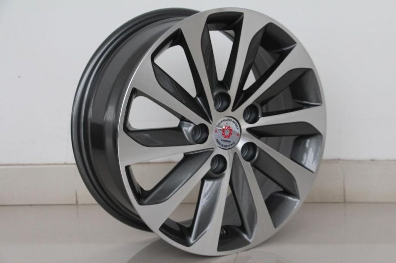 Car Wheel Alloy for Hyundai