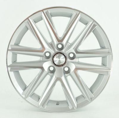 15 Inch 4X100 5X100 Alloy Wheel Rim for Sale