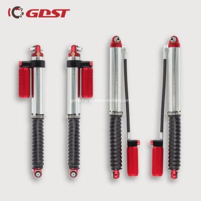 Gdst 4X4 off Road Racing Adjustable Coilover Shock Absorber for Jeep Wrangler Jk Jl 6inches Suspension Lift Kit