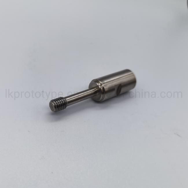 Customized High Precision Aluminum/Metal/Brass/Copper/Stainless Steel Parts CNC /Milling/Turning/Machining Fabrication