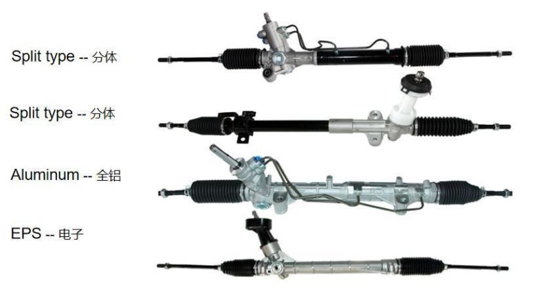 Power Steering Rack 8-97943-518 for Isuzu Pickup 2WD 02-
