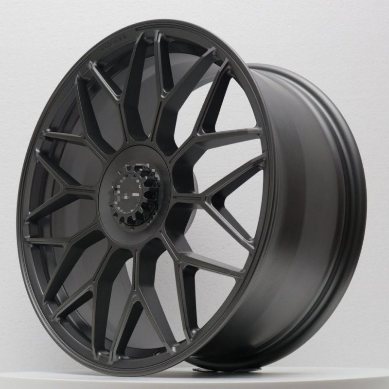 2020 New Design18 Inch Wheel Alloy Wheel 5X120 18 Inches Rims Flow Forming Wheel for Any Car