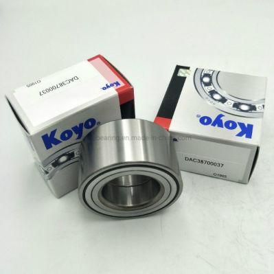 Auto Bearing Factory Supply Motor Parts Roller Bearings Dac34640037 Wheel Bearing