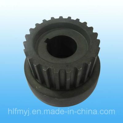 Pulley for Automobile Transmission Powder Metallurgy Hl030031