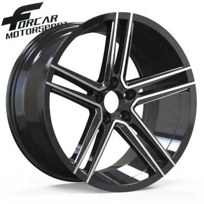 Forged Customized Car Aluminum Alloy Wheel