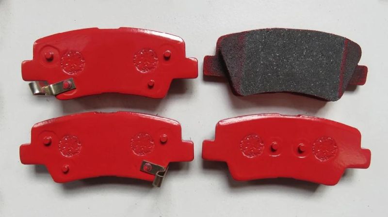 Auto Cheap Premium Rear Brake Pad for Hyundai D1544-8428