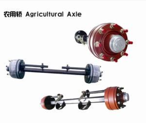 6t 8t Agriculture Axle for Farm Trailer