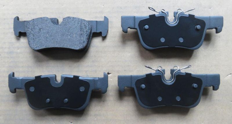 Brake Drum Ceramic Brake Pad D1656-8885