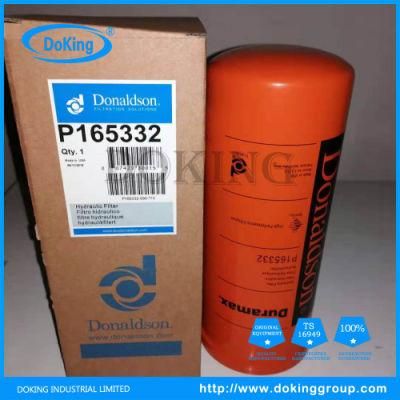 Good Quality Oil Filter P165332 for Donaldson Car