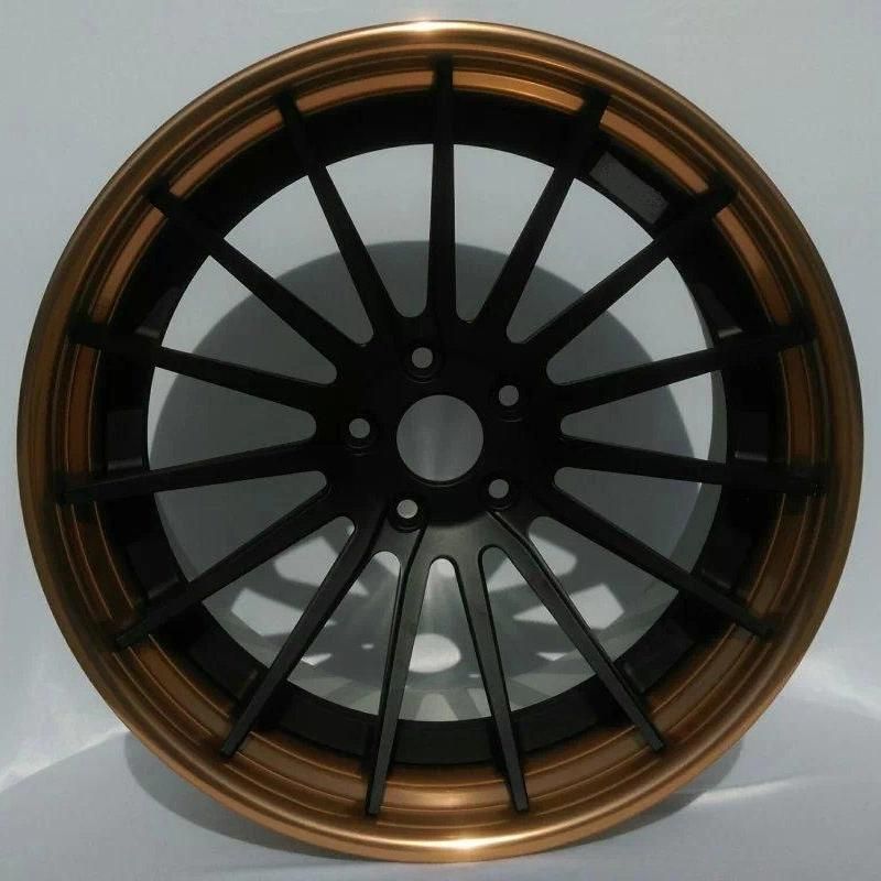 High Quality Alloy 5X114.3 Aluminium Forged Rims Alloy 18 19 20 21 22 Forged Wheels