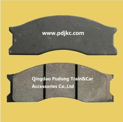 Engineering Truck Brake Pads Ak1531