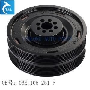 Torsional Vibration Damper for Audi A4 A5 A6 3.0t 06e105251f