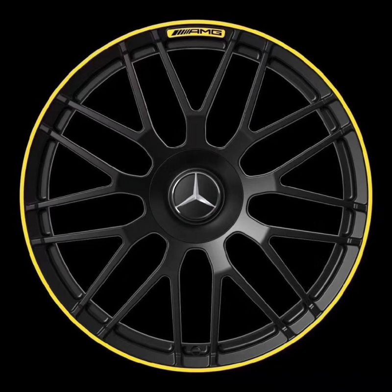 T6061 Forged Replica Alloy Wheels for Mercedes-Benz