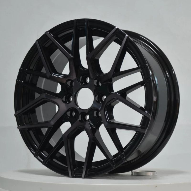 JJA059 Replica Alloy Wheel Rim Auto Aftermarket Car Wheel For Car Tire