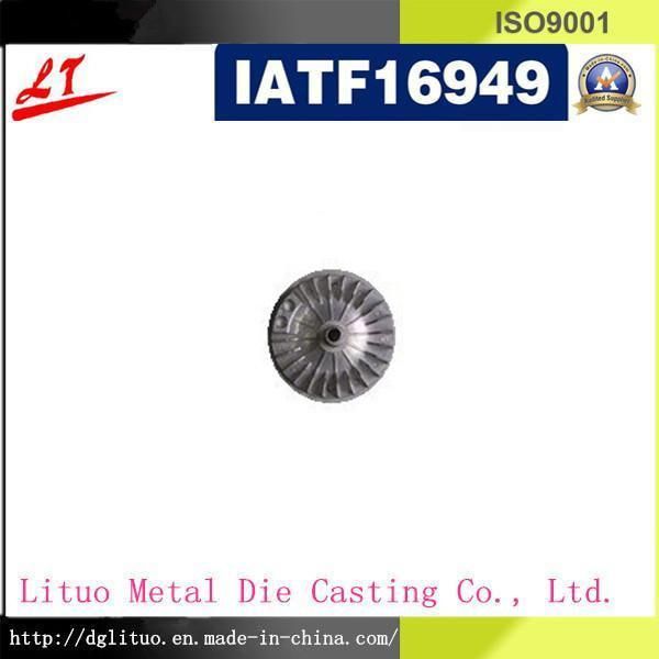 High Precision Aluminum Die Casting for Car Part with SGS