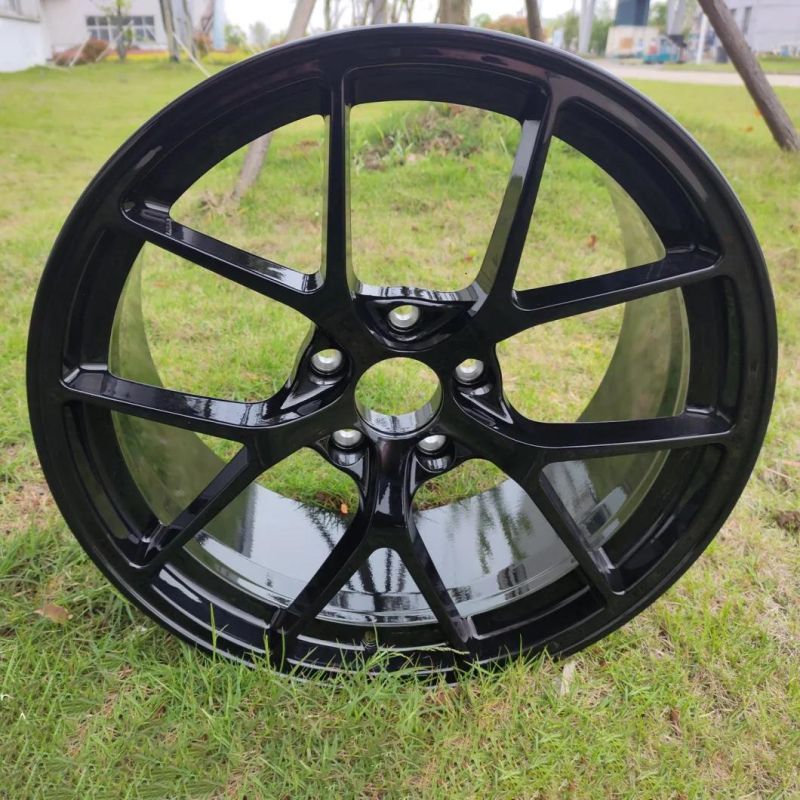 Aluminum Customized Forged Wheel 18/19/20/21 Alloy Wheels for Passenger Car