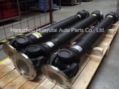 Industrial Drivenshafts, Universal Joints, Driveshaft Components