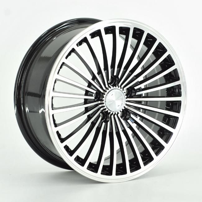 15 Inch 16 Inch Multi Spokes Concave Alloy Wheel Rim for Sale