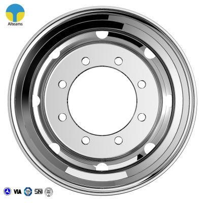 22.5X8.25 Forged Aluminum Alloy Wheel 22.5