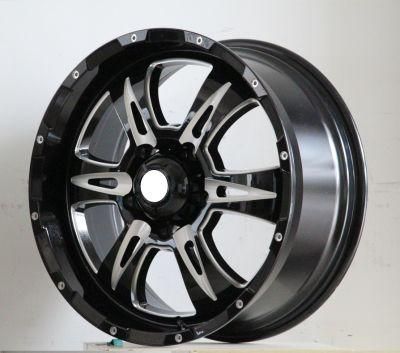 off Road Popular Design Factory Supply Alloy Wheel Heavy Load