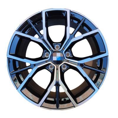 [Full Size Forged for BMW] 18 19 Inch 5*112 5*120 Passenger Car Alloy Wheel Rims for 330 430 530 X1 630 740 X3 X4 X5m Customization