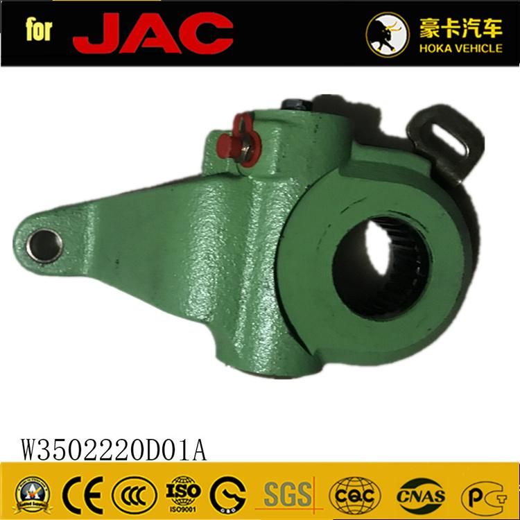 Original JAC Heavy Duty Truck Spare Parts Right Auto Slack Adjuster W3502220d01A