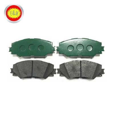 Auto Spare Parts OEM 41060-0t925 Wholesale Brake Pad 04465-02220