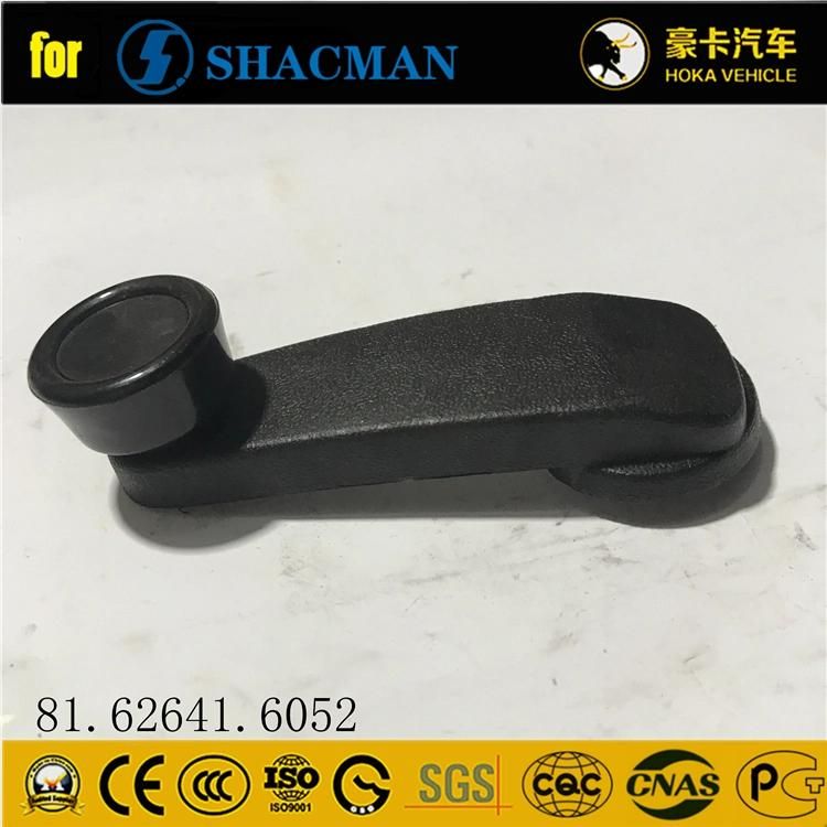 Original Shacman Spare Parts Lifter Handle for Shacman Heavy Duty Truck