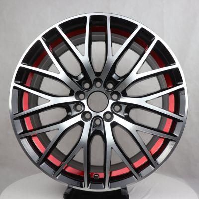 2022 Wholesale Auto Parts 18 Inch Alloy Rim for Aftermarket