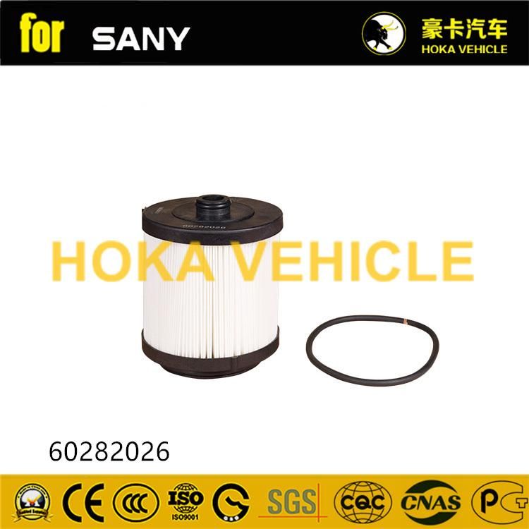 Genuine Fuel Water Separator Filter 60282026 for Excavator