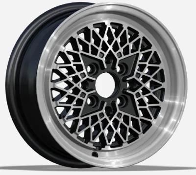 High quality White Alloy 5X114.3 16X8 Aluminium Forgedwhite Alloy 5X114.3 16X8 Forged Wheels