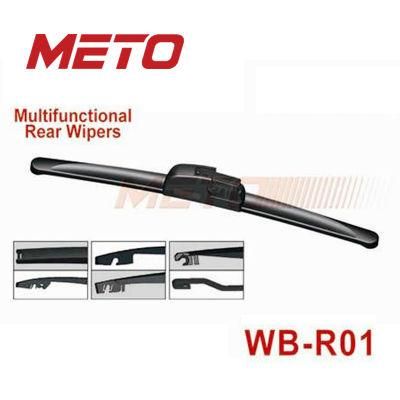 Auto/Car Rubber Spare Parts for Universal Rear Wiper Blade