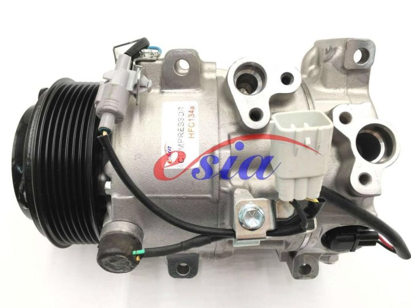 Auto Parts AC Compressor for Toyota Camry 7pk 6sbu16c