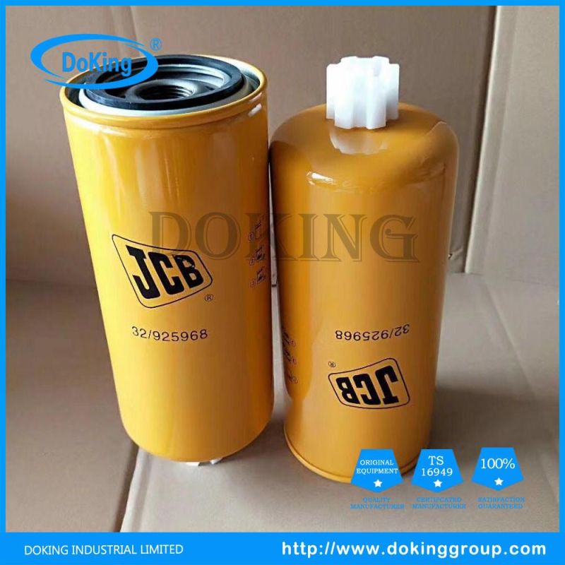 High Quality Jcb Fuel Filter 32/925968