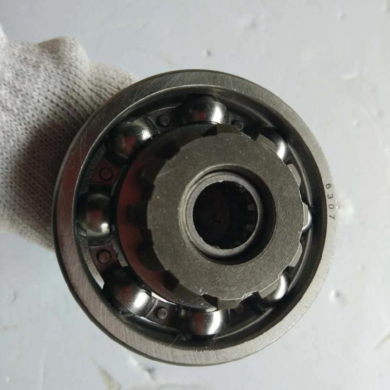 Sinotruk HOWO Truck Parts Outlet Flange Az9231320205