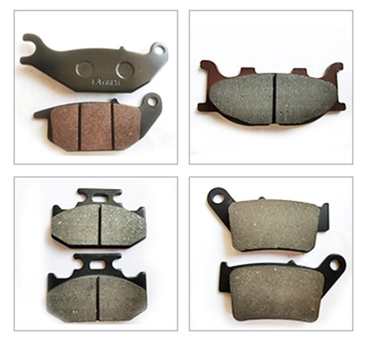 Wear-Resistant Motorcycle Brake Pad Motorcycle Disc Break Pads