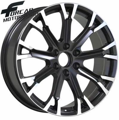 New Replica Wheel 22X8.5 Inch 6X139.7 Car Alloy Rims for Dubai Qatar