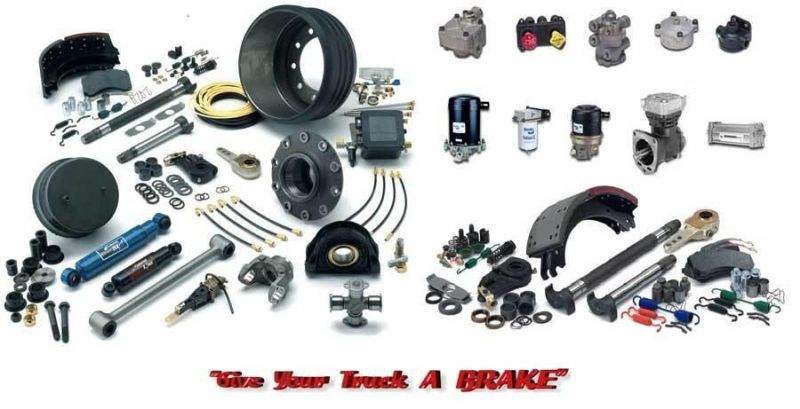 Full Parts Accessories All Items Whole Series Range Fitting Accessories for Jmc Vehicles Series