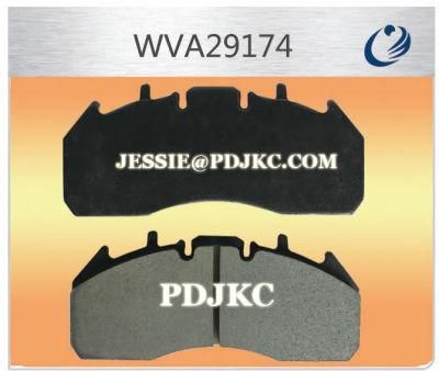 Brake Pad Wva29174