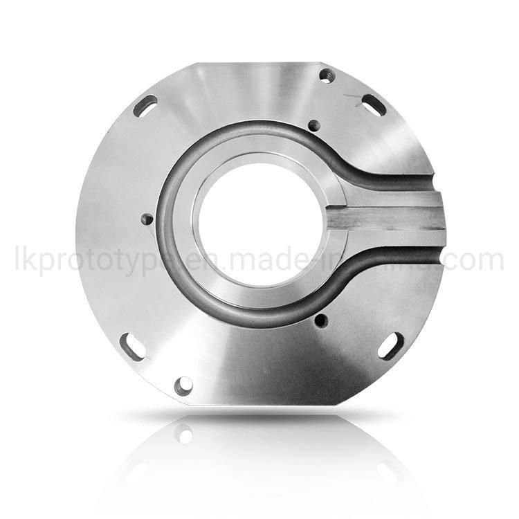 Custom Precision Machining Bicycle Parts CNC Agriculture Construction Machinery Parts