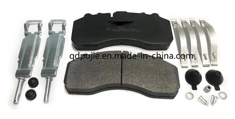 Wva 29174 Truck Brake Pads with Kits for Volv Truck