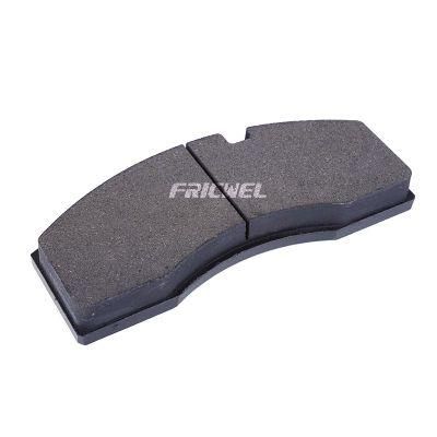 Factory Price Noiseless Ceramic Brake Pads OEM 29267 for Toyota Pontiac Celica Corolla