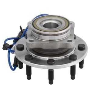 China Bearing Wheel Hub Unit 513193 for Suzuki Wheel Hub Bearing