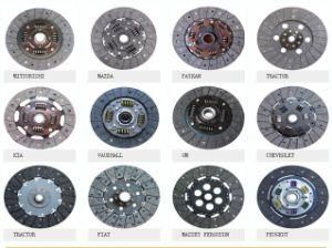 Auto Clutch Disc