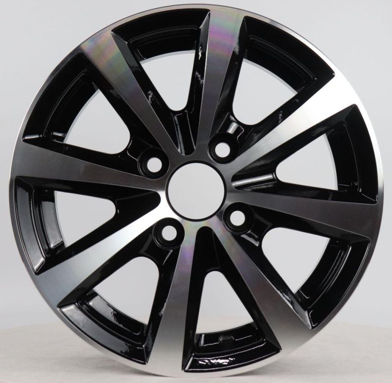 4 Hole 4X100 Alu Wheels 5X1143 Rims 14 Inch 5 Lug